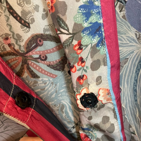 Johnny Was Astrid Kimono - Picture 11 of 12